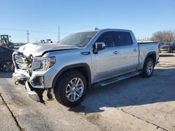 2020 GMC Sierra K1500 SLT en venta en Oklahoma City, OK