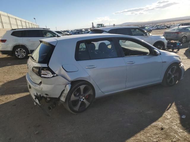 2019 Volkswagen GTI S