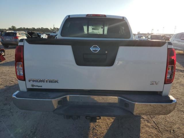 2019 Nissan Frontier S