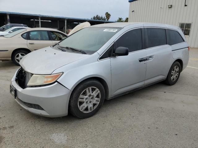 2013 Honda Odyssey LX