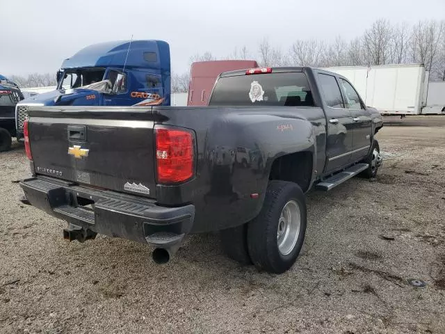 2018 Chevrolet Silverado K3500 High Country