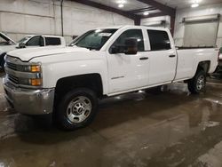 SUV salvage a la venta en subasta: 2015 Chevrolet Silverado K2500 Heavy Duty