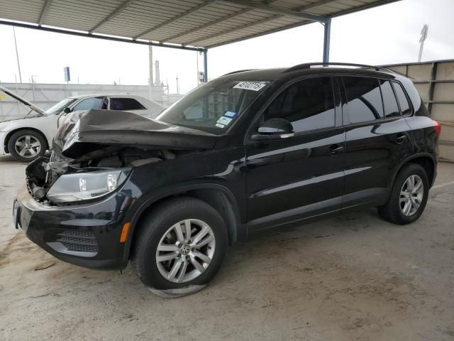 2016 Volkswagen Tiguan S