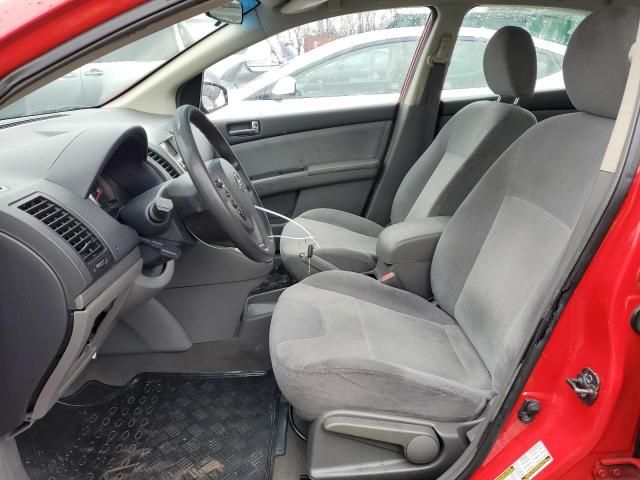 2009 Nissan Sentra 2.0