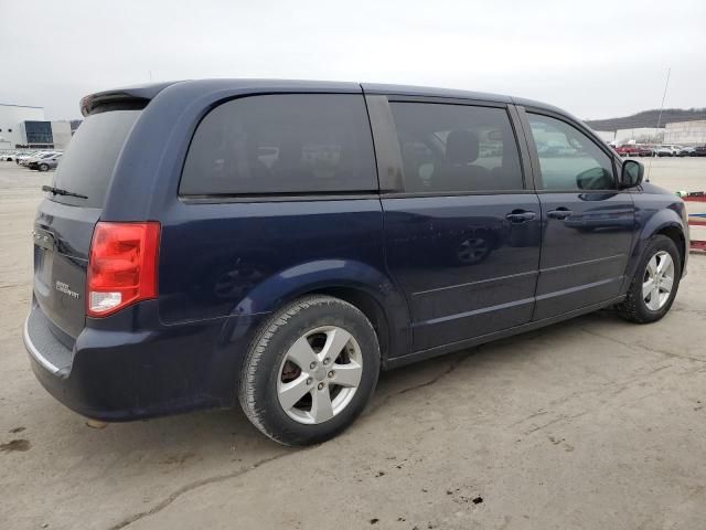 2013 Dodge Grand Caravan SE