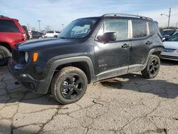 Jeep salvage cars for sale: 2021 Jeep Renegade Sport