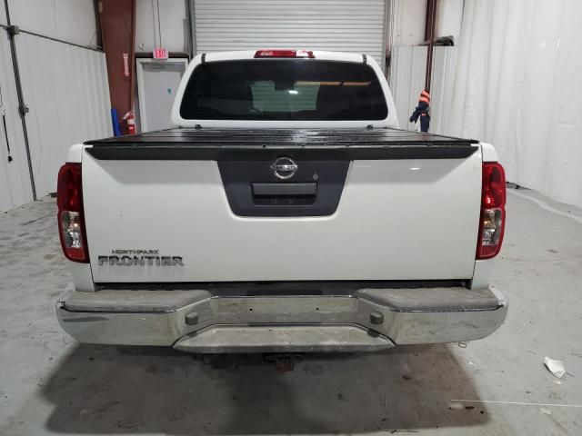 2016 Nissan Frontier S