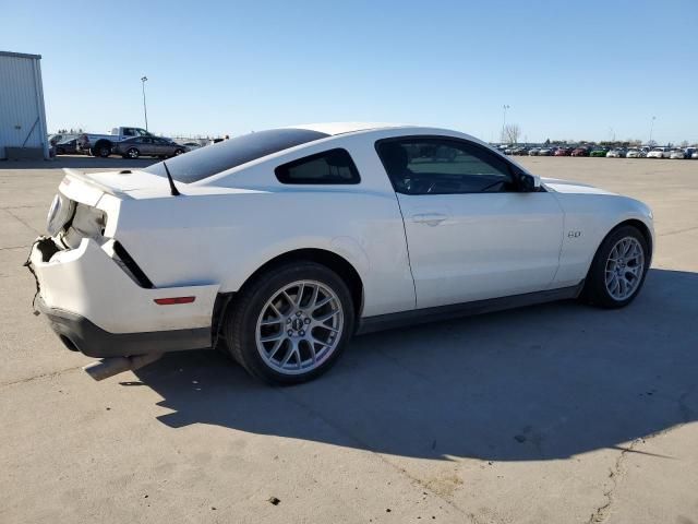 2012 Ford Mustang GT