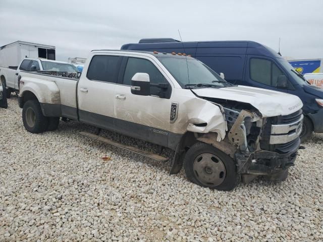 2017 Ford F350 Super Duty