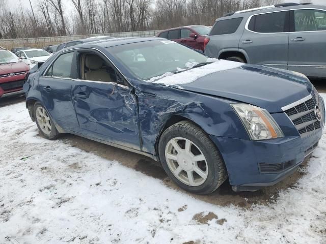 2009 Cadillac CTS