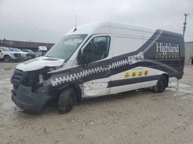 2023 Mercedes-Benz Sprinter 2500