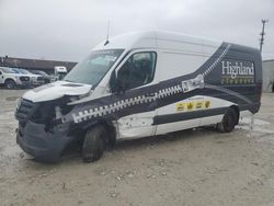 Salvage trucks for sale at Louisville, KY auction: 2023 Mercedes-Benz Sprinter 2500