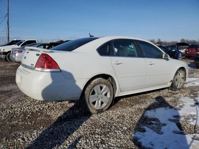 2011 Chevrolet Impala LS