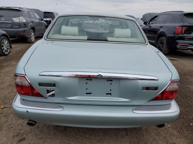 2000 Jaguar XJ8