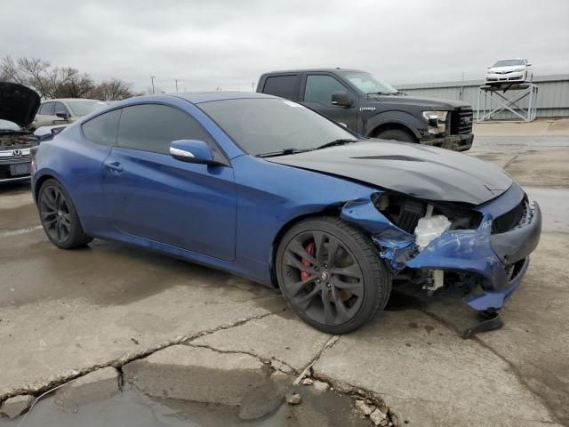 2015 Hyundai Genesis Coupe 3.8L