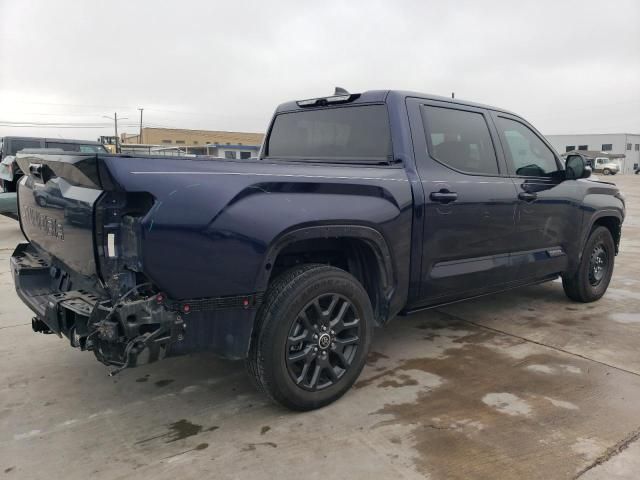 2023 Toyota Tundra Crewmax Platinum