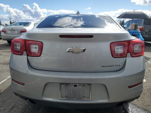 2014 Chevrolet Malibu LTZ