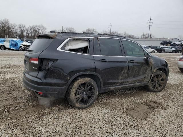 2021 Honda Pilot SE