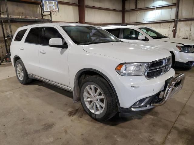 2014 Dodge Durango SXT