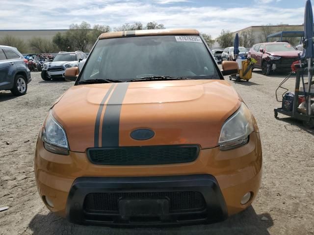 2010 KIA Soul +