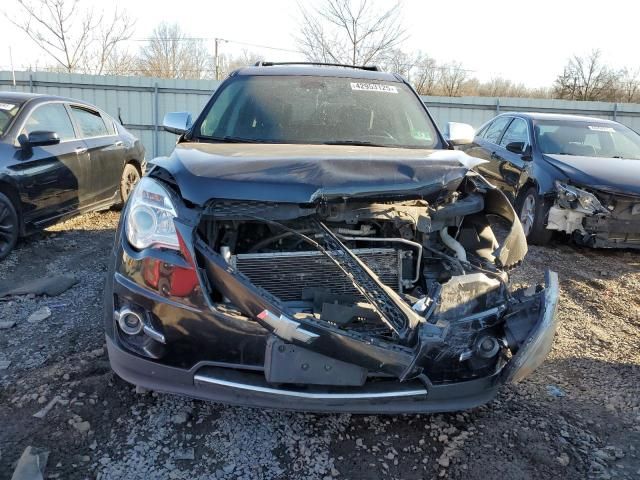 2011 Chevrolet Equinox LTZ