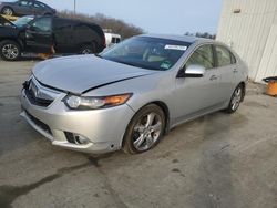 Acura Vehiculos salvage en venta: 2012 Acura TSX