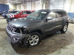 4 X 4 for sale at auction: 2014 Jeep Grand Cherokee Limited