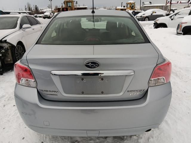 2013 Subaru Impreza Premium