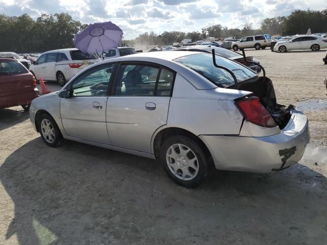 2004 Saturn Ion Level 2