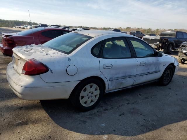 2000 Ford Taurus LX