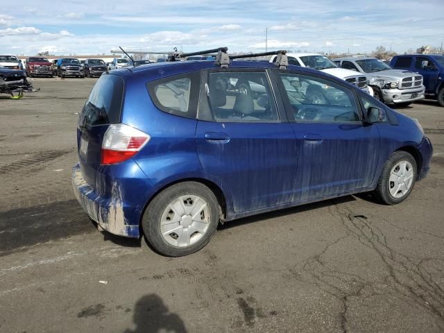 2013 Honda FIT