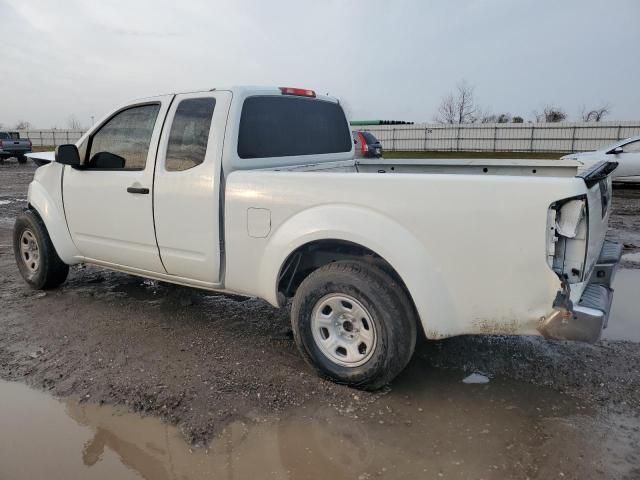 2016 Nissan Frontier S