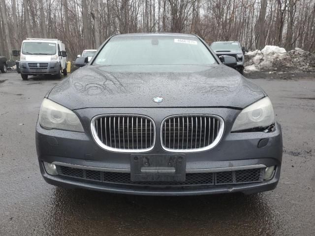 2011 BMW 750 LXI