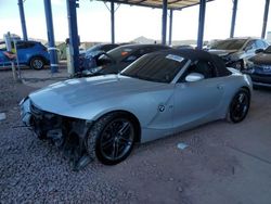 Salvage cars for sale at Phoenix, AZ auction: 2006 BMW M Roadster