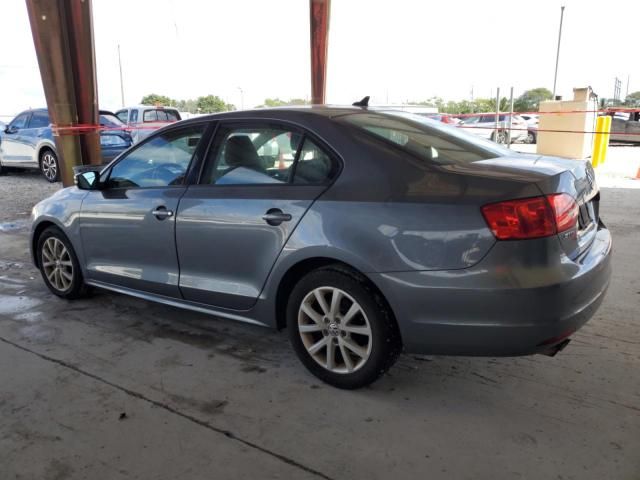 2012 Volkswagen Jetta SE