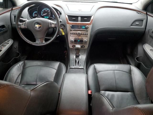 2011 Chevrolet Malibu LTZ