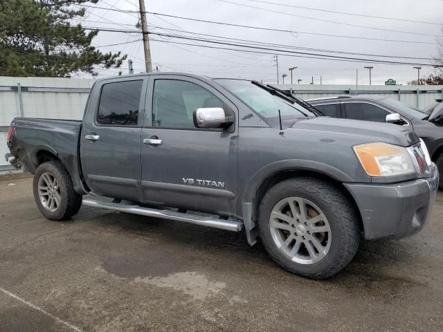 2012 Nissan Titan S