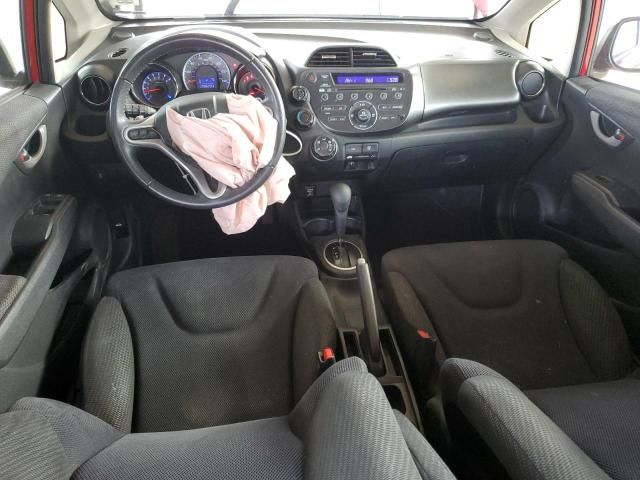 2012 Honda FIT Sport