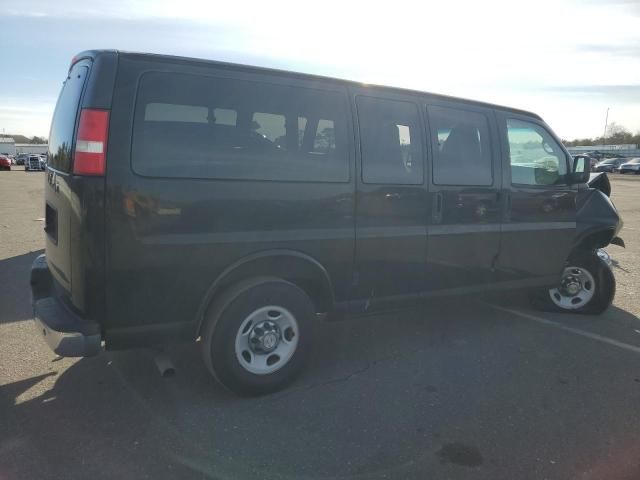 2013 Chevrolet Express G2500 LT