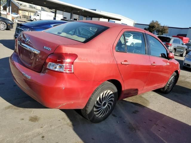 2007 Toyota Yaris