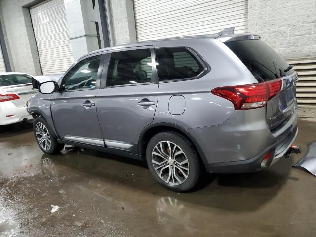 2018 Mitsubishi Outlander SE