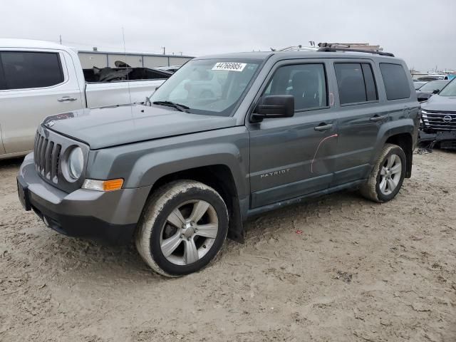 2011 Jeep Patriot Sport