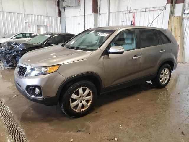 2013 KIA Sorento LX