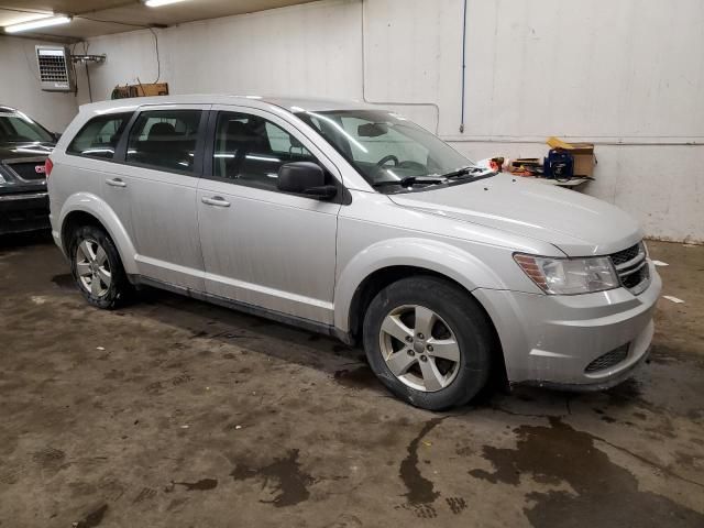 2013 Dodge Journey SE