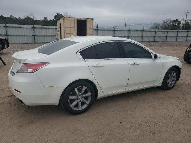 2012 Acura TL