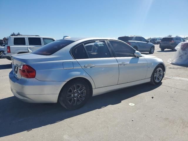 2006 BMW 325 I