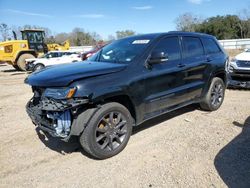 SUV salvage a la venta en subasta: 2020 Jeep Grand Cherokee Overland