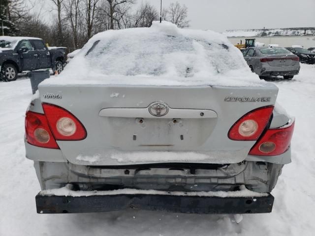 2008 Toyota Corolla CE