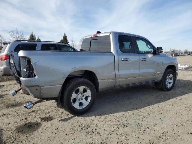 2022 Dodge RAM 1500 BIG HORN/LONE Star