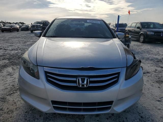 2012 Honda Accord SE